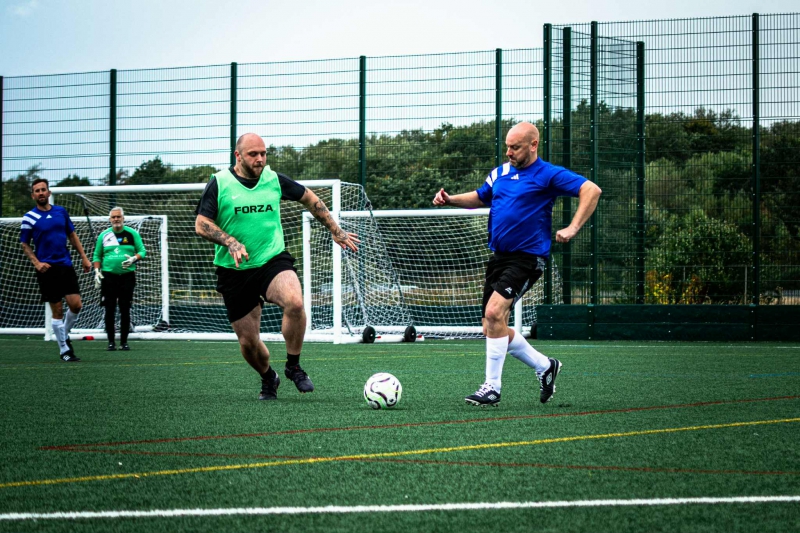 Free Weekly Football Sessions Launching at Marine FC