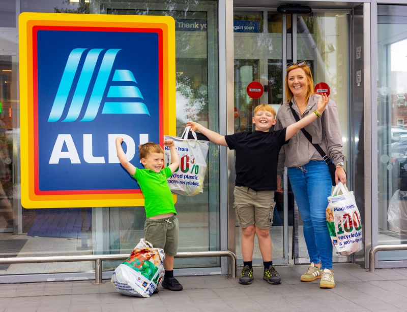 Aldi calls on families in Merseyside to apply for its new Superfam Pass
