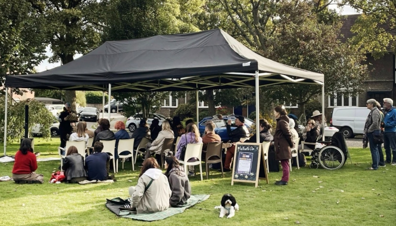Wirral Poetry Festival Returns to Picturesque Port Sunlight
