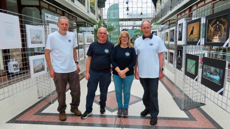 Southport Photographic Society opens exhibition at Wayfarers Arcade