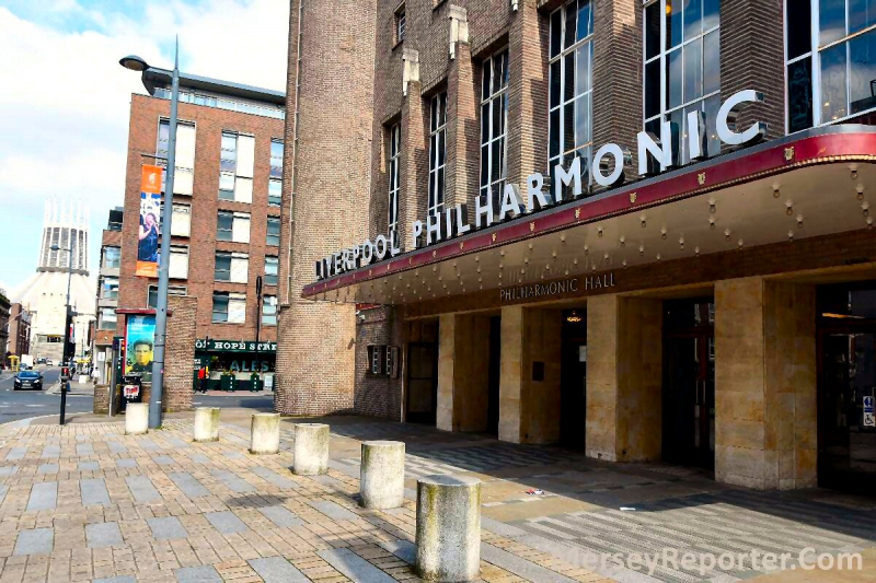 Big Music Day Out brings a day of music to Liverpool Philharmonic