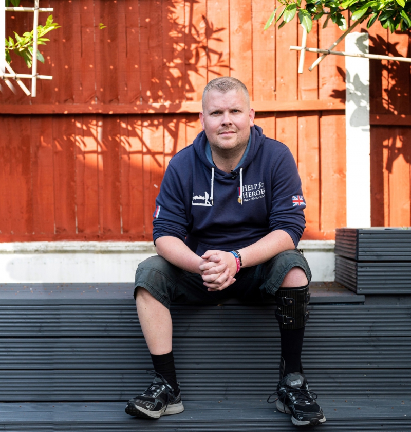 Merseyside Veteran Leads Call for Public to Sign Open Letter to Prime Minister 