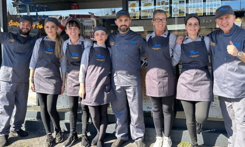 Heswall Fish and Chip Shop Wins Big at Top National Awards 