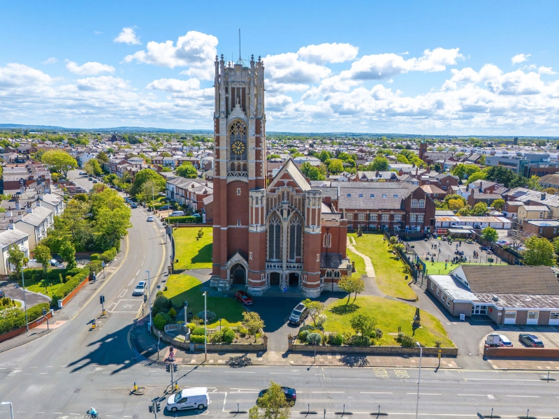 Beautiful Holy Trinity Church in Southport to welcome visitors at Heritage Open Days Festival