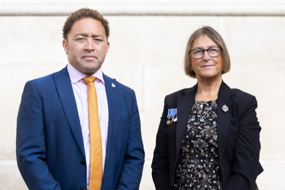 Free rail travel expanded to bereaved veteran families this Remembrance weekend