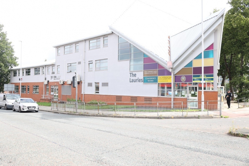 New Community Police Station opens at The Lauries Centre in Birkenhead