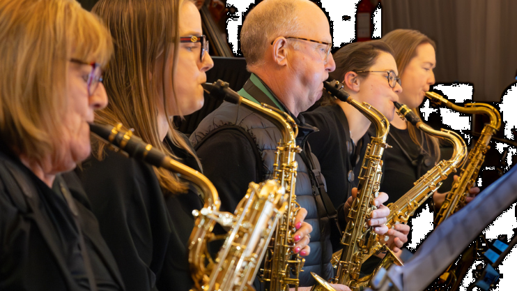 2 Huge Jazz Shows Coming to the Capstone Theatre
