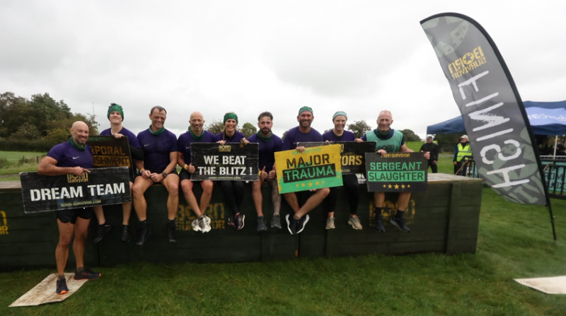 Southport School Staff Run 12k Obstacle Course in Memory of Colleague