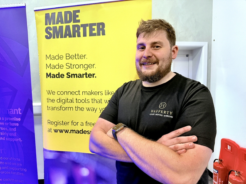 Manufacturers urged to be bold, not bowled over, by AI