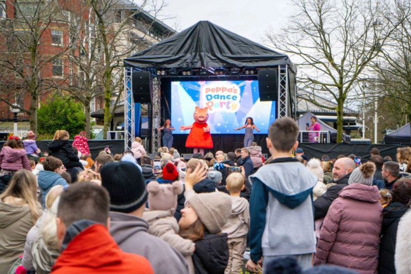 Get set for the Southport Christmas Spectacular!