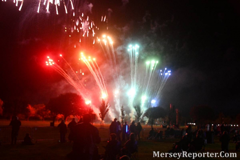  2026 British Musical Fireworks Championships 1st Night -  #BMFC