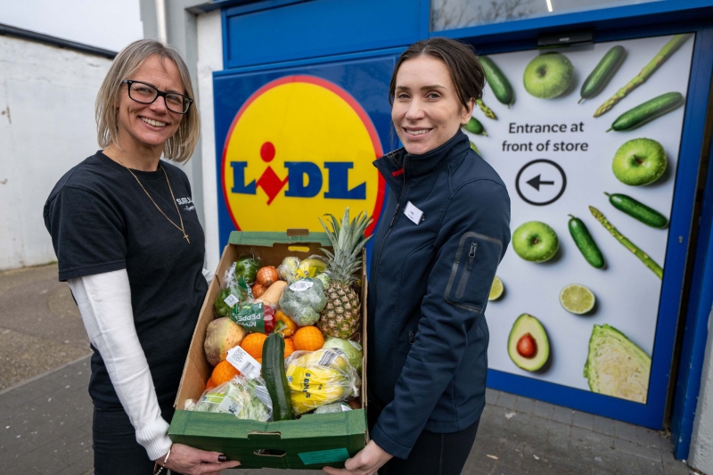 Lidl GB reveals stores across Merseyside and the Wirral where surplus food can now be collected for free 