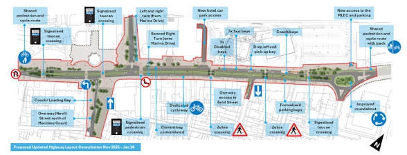 Cycling Confusion in Southport