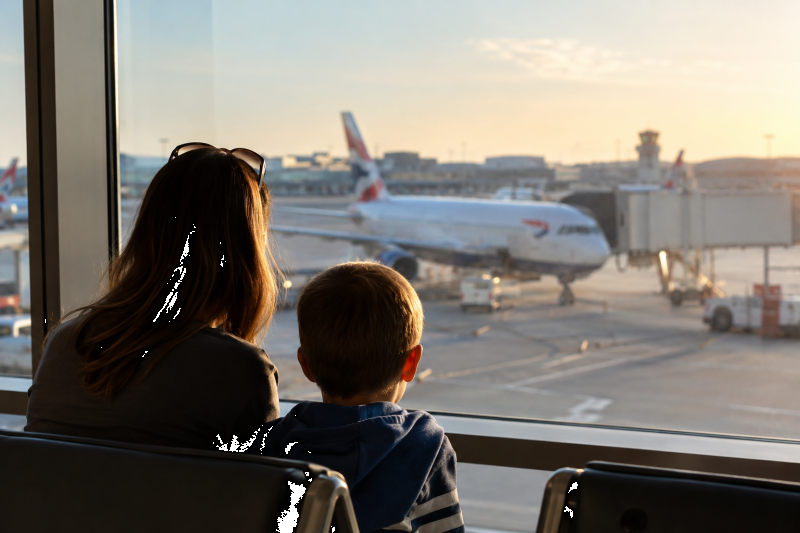 Take off for passengers as Government scraps extra charges when flying