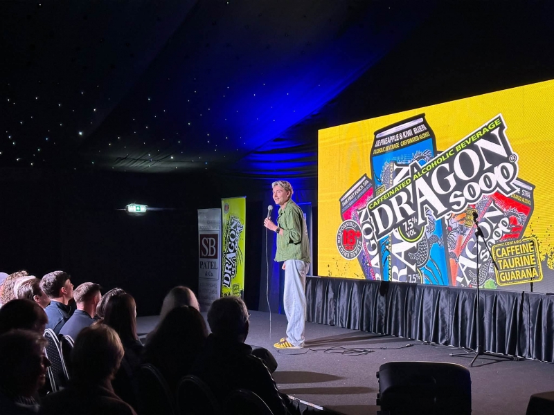 Jack Wood wins Southport New Comedian Of The Year 2026