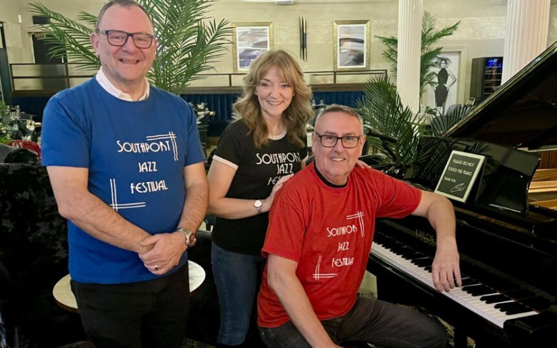 Southport Jazz Festival goes international with Curtis Stigers, Acantha Lang and Tara Minton
