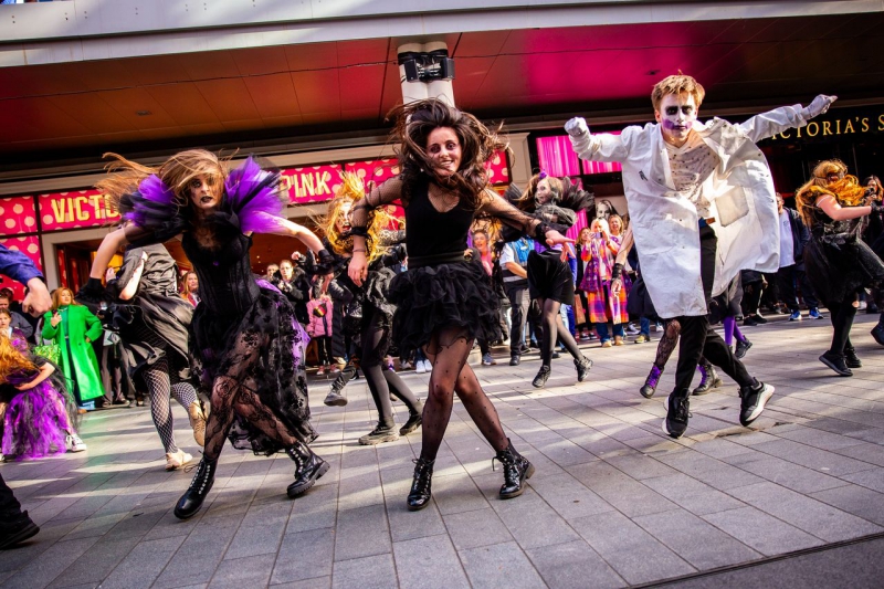 Halloween Party Returns as Part of Liverpool ONE October of Fun