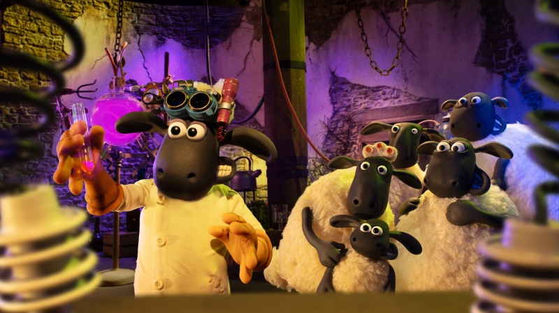 Monster sized family adventures arrive at Vue Southport his October Half Term