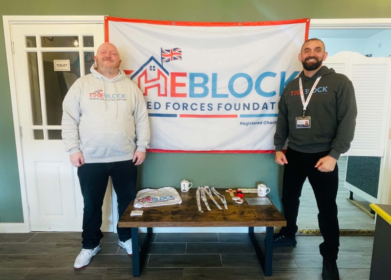 Liverpool Veterans Charity Opens New Hub in Wirral to Meet Demand