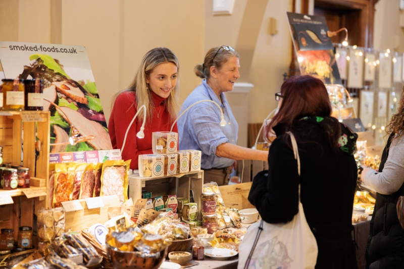 North West Cancer Research’s Wirral Bazaar  returns for another year of festivities