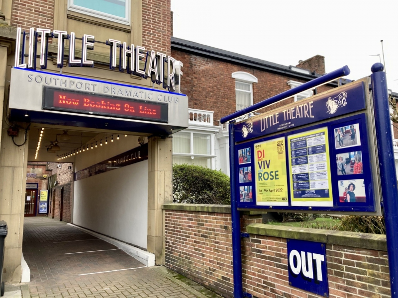 Big Night At The Little Theatre presents a spectacular gala show to raise funds for historic venue
