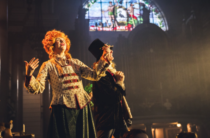 A Christmas Carol Returns to St George´s Hall this December