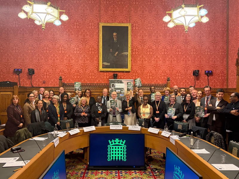 Patrick Hurley MP launches Parliamentary report calling on investment to unlock the North’s cultural potential