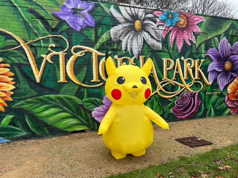 Southport Card Show set for Victoria Park on with 45 Pokémon vendors, food and drink and more