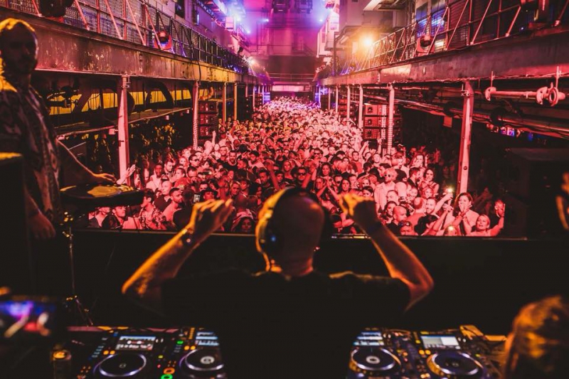 Huge Centreforce Event to be broadcast globally from Liverpool  