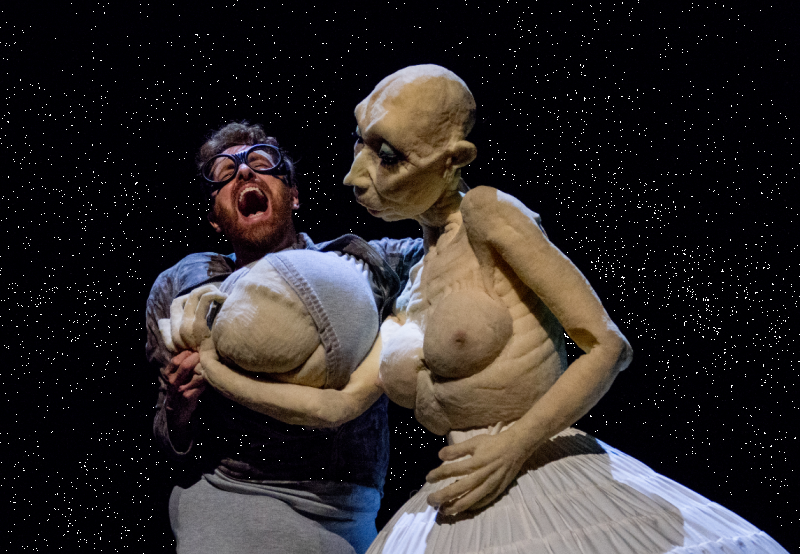 Full line-up revealed for Liverpool's pioneering Physical Theatre Festival this summer