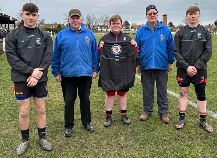 Southport Rugby Football Club Are Delighted To Announce A New Partnership With Southport Lions Club