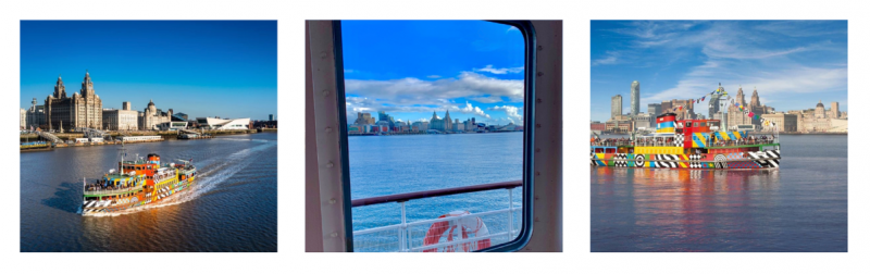 Half Term with Mersey Ferries