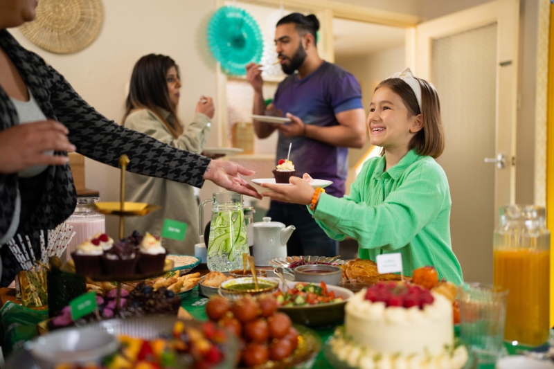 Macmillan's Coffee Morning 2023