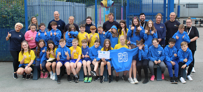 Fire Champions programme rolls out in schools to strengthen community resilience