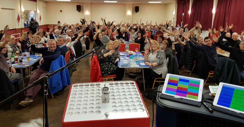 New Comedy Bingo Spring Socials launch at Southport Market