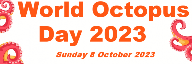 NGOs worldwide unite to stop 1st octopus farm ahead of World Octopus Day 2023