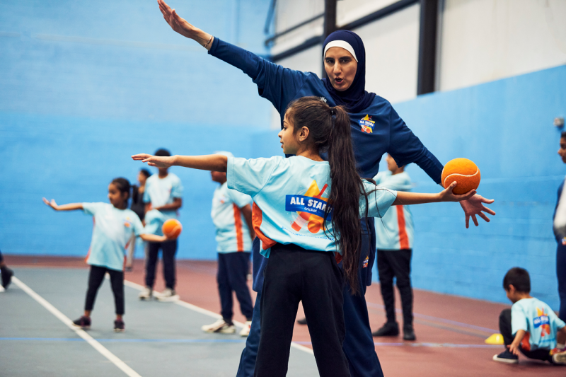 Crowdfunder UK and the England and Wales Cricket Board (ECB) are working together to create a new crowdfunding training programme for staff and volunteers across the 39 County Cricket Boards.