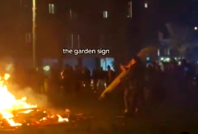 Can you help The Baltic Triangle Community Clean Up this Saturday?