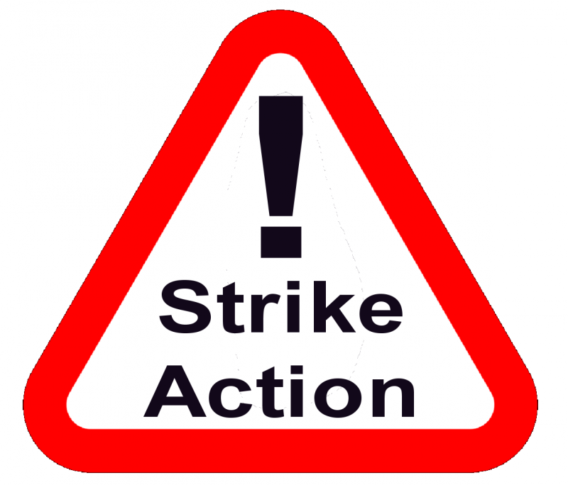 UCU Strikes over low pay go ahead tomorrow at 3 North West colleges