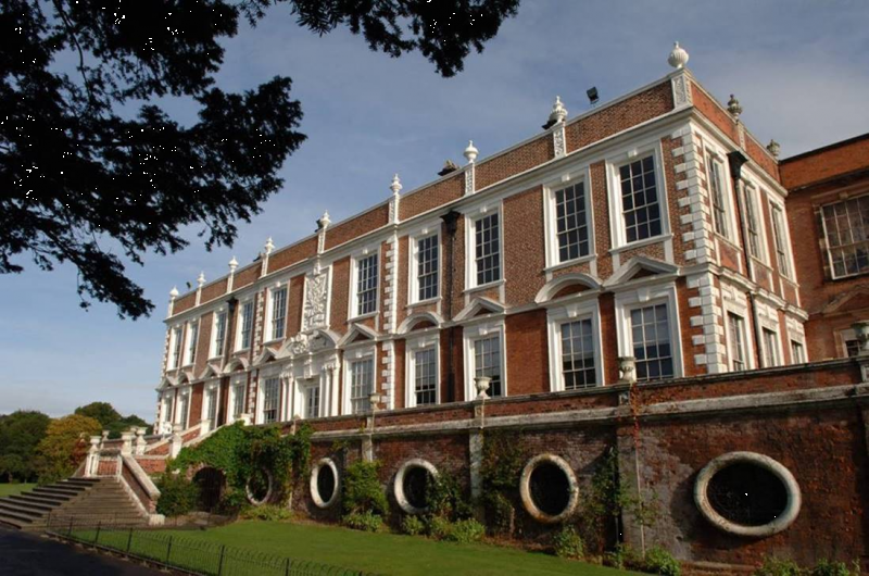 Big appetite to improve visitor  experience at historic buildings