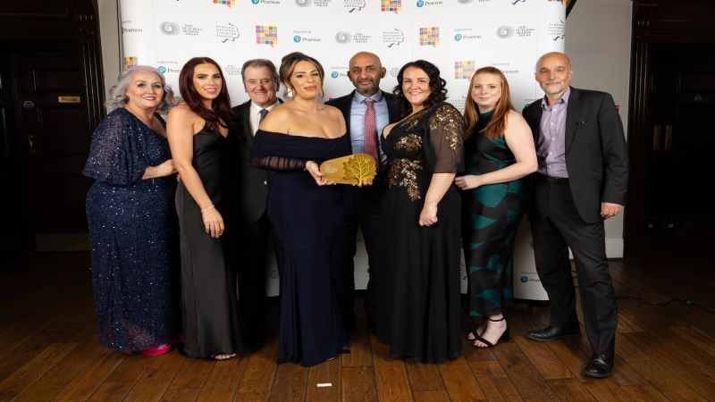 Leading Liverpool education project has HEARTS of gold