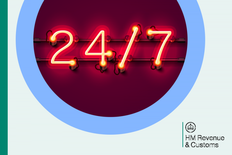 Hanging on the Telephone:- 5 reasons Self Assessment customers don’t need to wait on hold