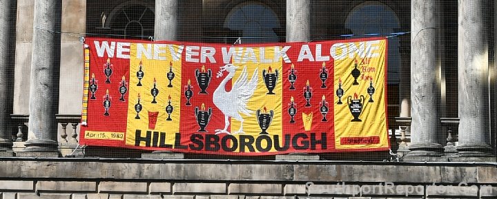 PCC's statement on Government response to Hillsborough Families Report 