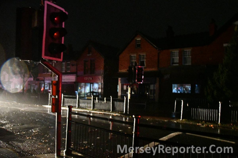 Powecut - Formby area