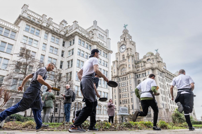 Flippin' Heck he's on a Hattrick