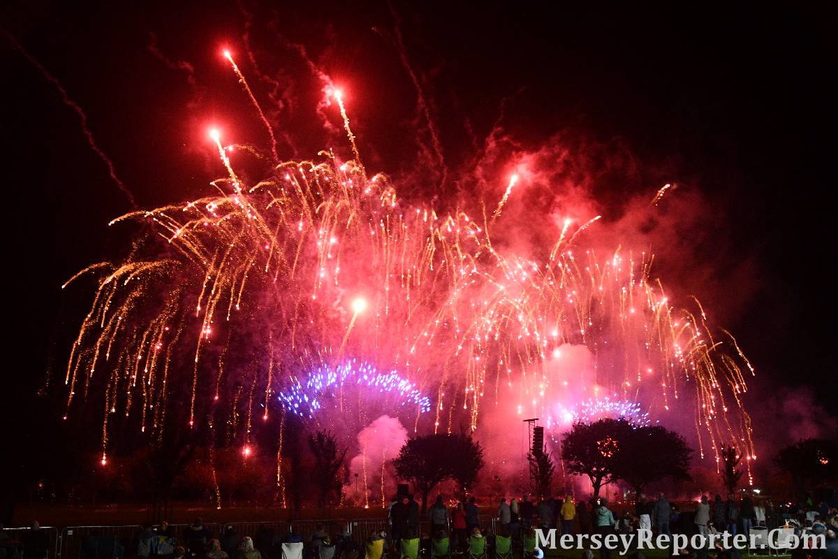 2026 British Musical Fireworks Championships 1st Night - #BMFC ...