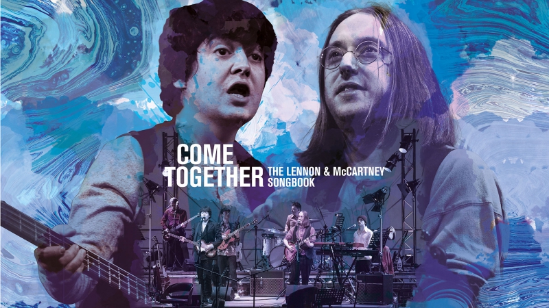 Come Together for a special Lennon and McCartney concert