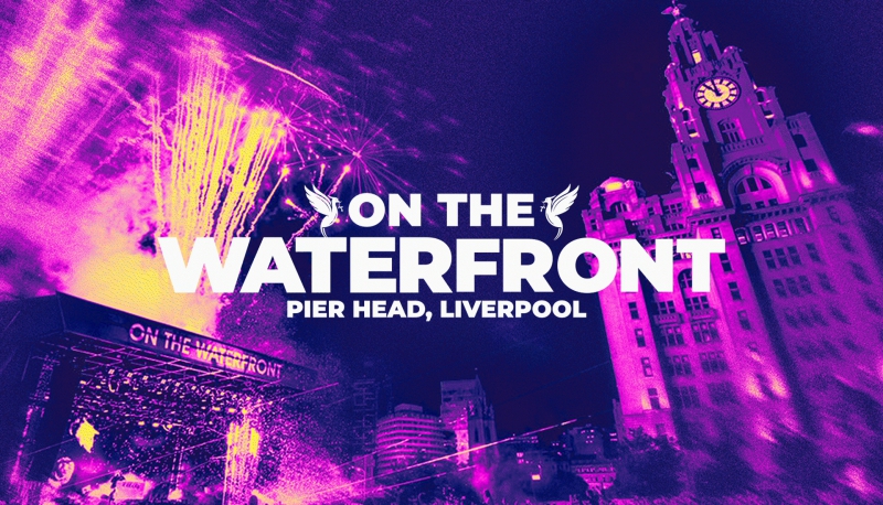 On the Waterfront presents Ocean Colour Scene + Cast + Embrace + The View + More