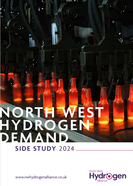 New study reveals large scale demand for hydrogen in North West