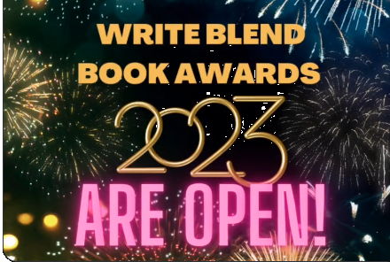 The Write Blend Awards 2023 are now open!